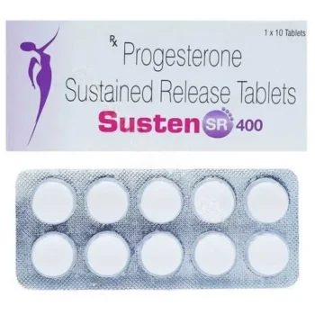 Susten SR 400 mg