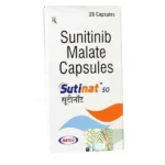 Sutinat-50mg-Capsule-Sunitinib