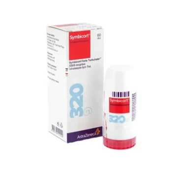 Symbicort Turbuhaler 320 Mcg (Formoterol/Budesonide)