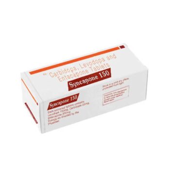 Syncapone 150 mg (Levodopa/Carbidopa/Entacapone)