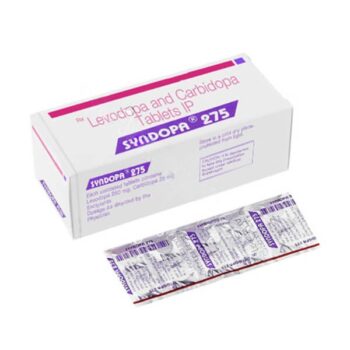 Syndopa 275 mg (Carbidopa /Levodopa)