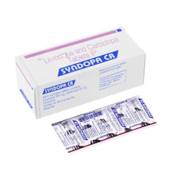 Syndopa CR 250 mg (Carbidopa /Levodopa)