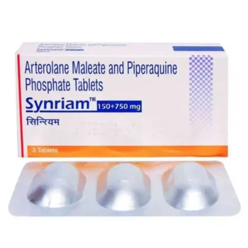 Synriam Tablet (Arterolane/Piperaquine)