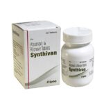 Synthivan 300 mg/100 mg (Atazanavir/Ritonavir)