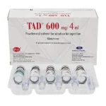 TAD 600 Mg (Glutathione)