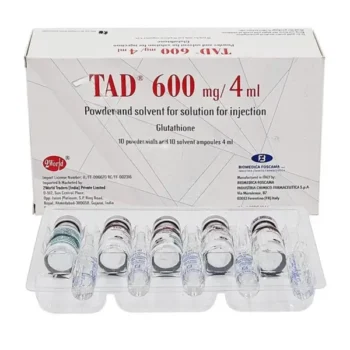TAD 600 Mg (Glutathione)