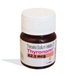 Thyronorm 62.5 mcg (Thyroxine Sodium)