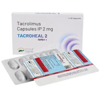 Tacrolimus Capsule IP 2mg (Generic)