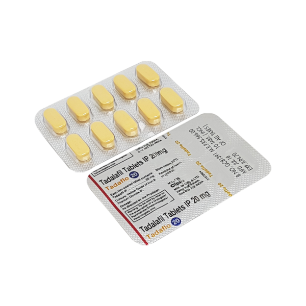 Tadaflo-20mg