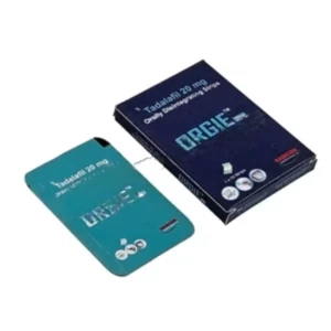 Tadalafil Orally Disintegrating Strips 20mg