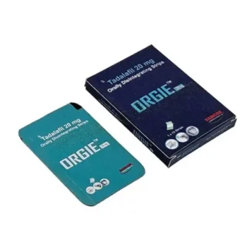Orgie 20 Mg (Tadalafil)