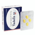 Tadalis SX 20 mg (Tadalafil)