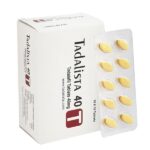 Tadalista 40 mg (Tadalafil)