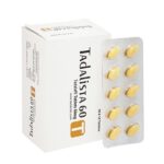 Tadalista 60 Mg (Tadalafil)