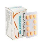 Tadasoft 40 mg (Tadalafil)