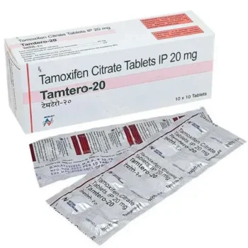 Tamtero 20mg (Tamoxifen)
