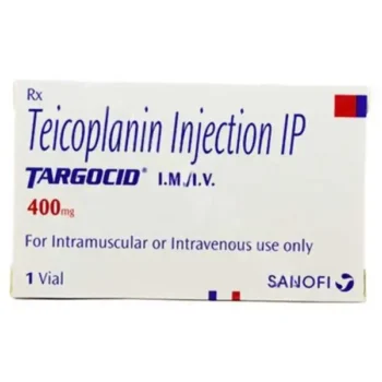 Teicoplanin 400mg (Generic)