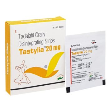 Tastylia 20 Mg ODS (Tadalafil)