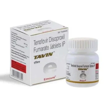 Tenofovir 300 mg (Generic)