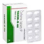 Cefixime 400 mg (Generic)