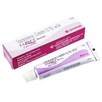 Tazret Forte Cream (Tazarotene)