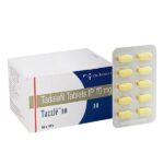 Tazzle 10 mg (Tadalafil)