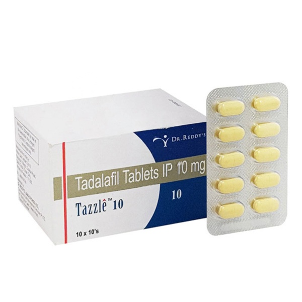 Tazzle-10mg