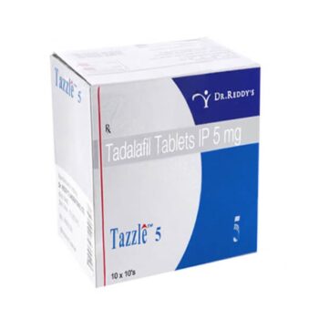 Tazzle 5 mg (Tadalafil)
