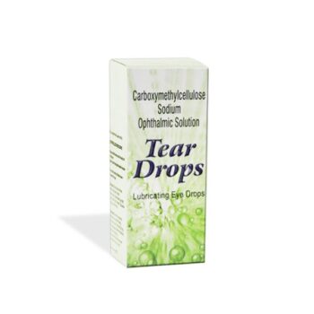 Tear Drops (Carboxymethylcellulose sodium)