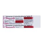 Telgard H (Telmisartan / Hydrochlorothiazide)