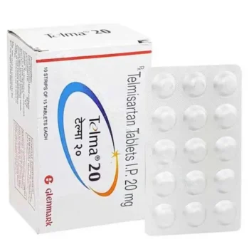 Telmisartan 20 mg (Generic)