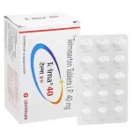 Telmisartan 40 mg (Generic)