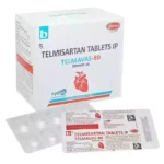 Telmavas 80mg (Telmisartan)