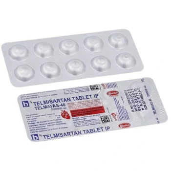 Telmavas 40 Mg (Telmisartan)