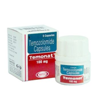 Temonat 100 mg (Temozolomide)