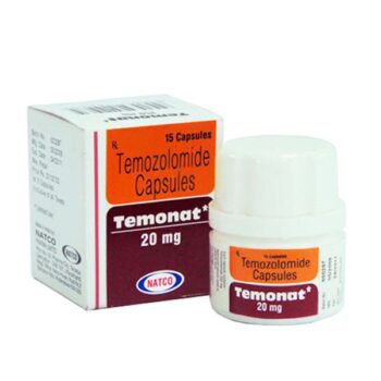 Temonat 20 mg (Temozolomide)