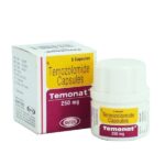 Temonat 250 mg (Temozolomide)
