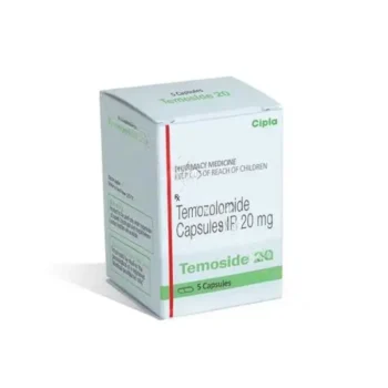 Temozolomide 20 mg (Generic)