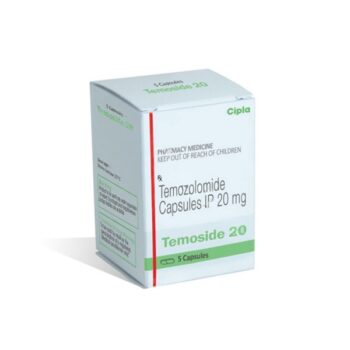 Temoside 20 mg (Temozolomide)