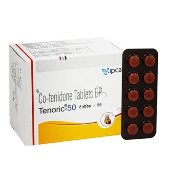 Tenoric 50 mg (Atenolol/Chlorthalidone)