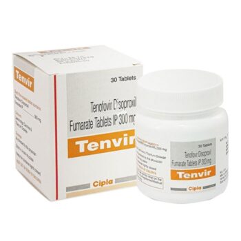 Tenvir 300 mg (Tenofovir)