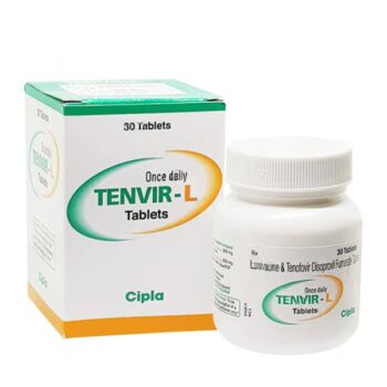 Tenvir L 300 mg/300 mg (Lamivudine/Tenofovir)