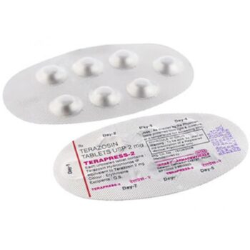 Terapress 2 mg (Terazosin)