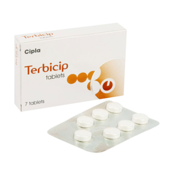 Terbicip (Terbinafine)