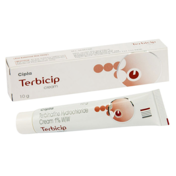 Terbicip Cream (Terbinafine)