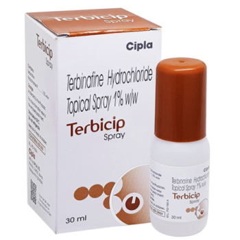 Terbicip Spray (Terbinafine)