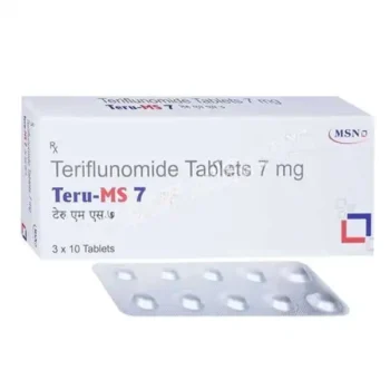 Teriflunomide 7 mg (Generic)