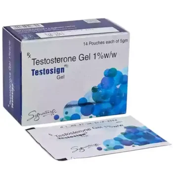 Testosterone Gel 5g (Generic)