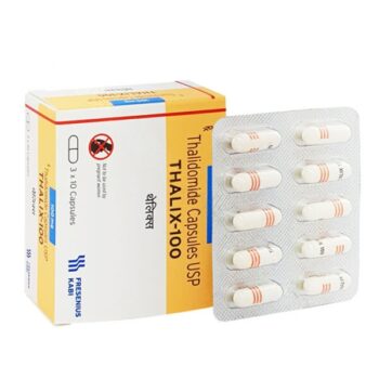 Thalix 100 mg (Thalidomide)