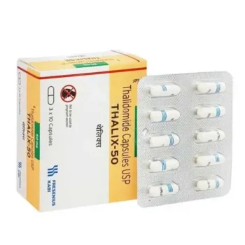 Thalidomide 50 mg (Generic)